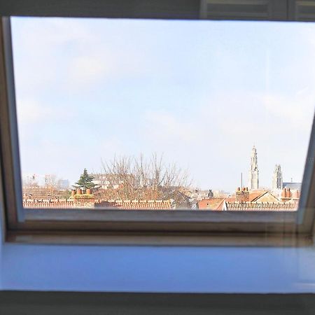 Casa Nostra - Arriere Gare Appartement Arras Buitenkant foto