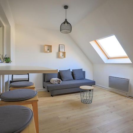 Casa Nostra - Arriere Gare Appartement Arras Buitenkant foto