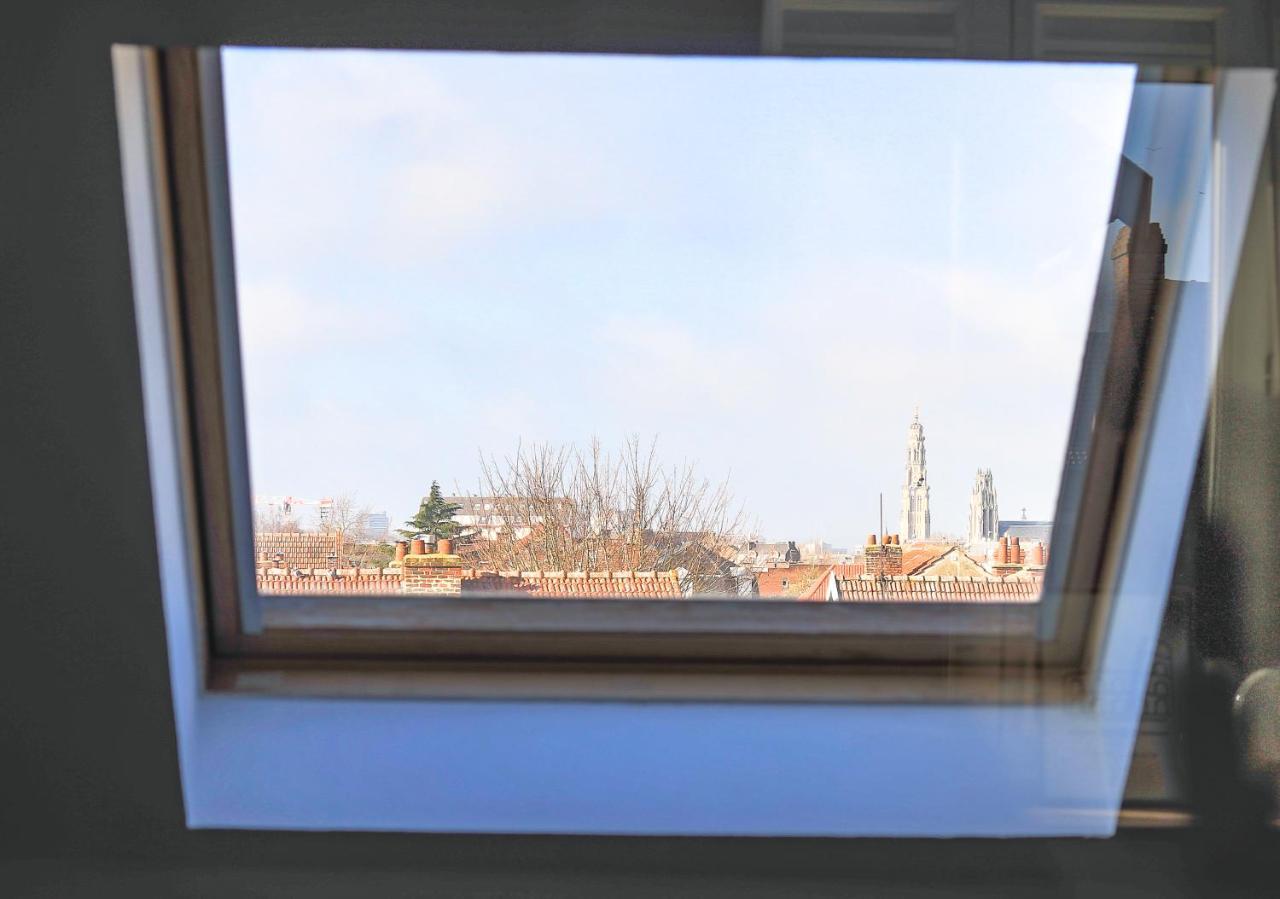 Casa Nostra - Arriere Gare Appartement Arras Buitenkant foto