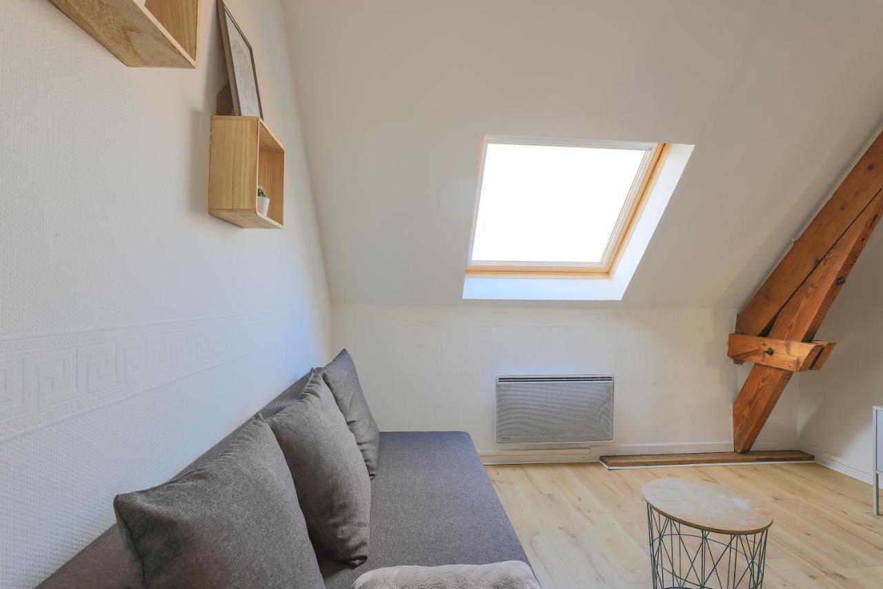Casa Nostra - Arriere Gare Appartement Arras Buitenkant foto