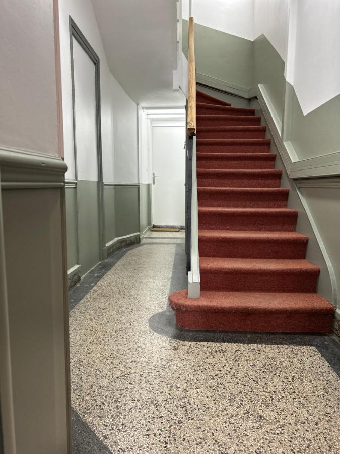 Casa Nostra - Arriere Gare Appartement Arras Buitenkant foto