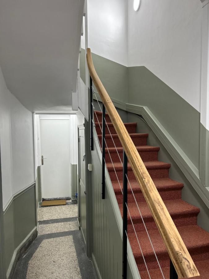 Casa Nostra - Arriere Gare Appartement Arras Buitenkant foto